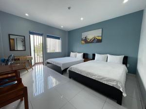 Phòng Tiêu Chuẩn 4 Người (Standard Quadruple Room)