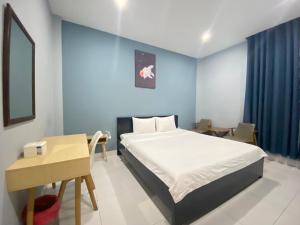 Phòng Đôi Cao Cấp (Superior Double Room)