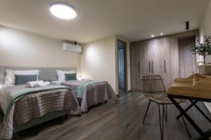 Classic Triple Room room in Elaia Athens Boutique Hotel