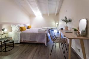 Deluxe Double Room room in Elaia Athens Boutique Hotel