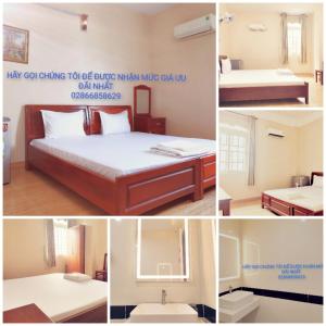 Phòng Đôi Loại Sang (Deluxe Double Room)