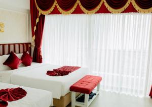 Phòng Deluxe 3 Người Nhìn Ra Biển (Deluxe Triple Room with Sea View)
