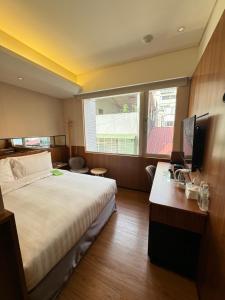 Phòng Superior giường đôi (Superior Room Double)