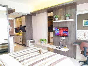 Căn Hộ 1 Phòng Ngủ (One-Bedroom Apartment)