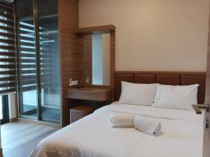 Căn Hộ 2 Phòng Ngủ (Two-Bedroom Apartment)