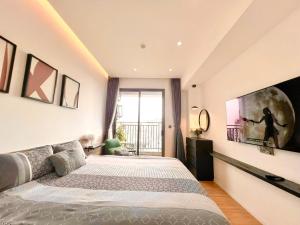 Căn Hộ 2 Phòng Ngủ (Two-Bedroom Apartment)