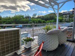 Biệt Thự - Trước Biển (Villa - Beach Front)