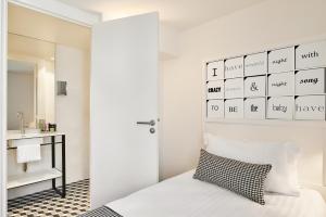 Standard Single Room room in Hotel Joke - Astotel