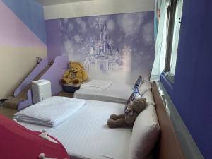 Phòng Gia Đình Có Phòng Tắm (Family Room with Bathroom)