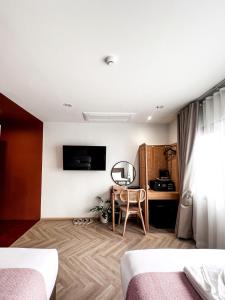 Phòng Deluxe 2 Giường Đơn - Không Hút thuốc (Deluxe Twin Room - Non-Smoking)