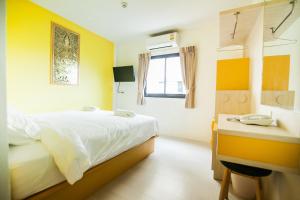 Giường đôi - Giường King (Double - King Bed)