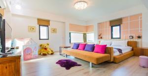 Phòng Giường Đôi Nhìn Ra Vườn (Double Room with Garden View)