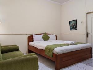 Phòng Tiêu chuẩn A Giường đôi (Standard Double Room A)
