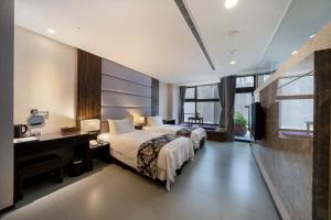 Phòng Hai Giường Đơn (Twin Room)
