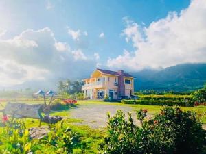 Phòng 4 Người Nhìn Ra Biển (Quadruple Room with Sea View)
