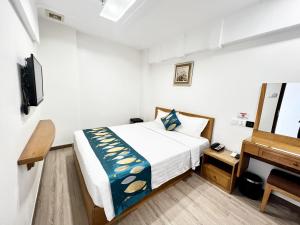 Phòng Giường Đôi Nhỏ (Small Double Room)