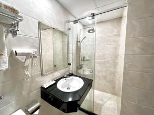 Phòng Giường Đôi Nhỏ (Small Double Room)