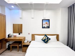 Phòng Đôi Loại Sang (Deluxe Double Room)