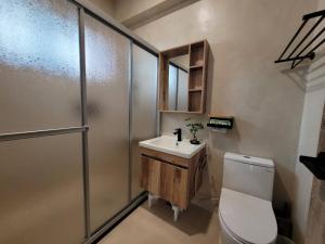 Phòng 4 người Nhìn ra cảnh Núi non (Quadruple Room with Mountain View)
