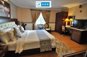 Phòng Đôi Loại Sang (Deluxe Double Room)