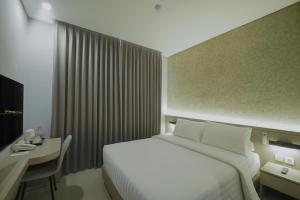 Phòng Loại Sang Giường Đôi (Deluxe Double Room)