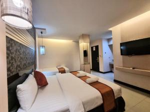 Phòng Deluxe 3 người (Deluxe Triple Room)
