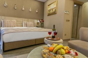 Superior Double Room with Hammam room in Ayramin Hotel Taksim