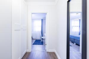 Deluxe Apartment room in Red Suites Balat - Orange and Blue