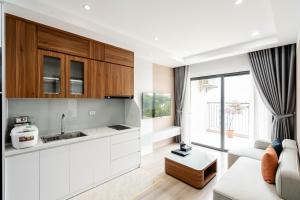 Căn Hộ 2 Phòng Ngủ (Two-Bedroom Apartment)