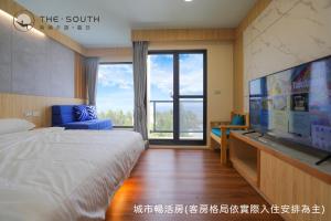 Phòng hướng thành phố giường đôi (City Double Room)