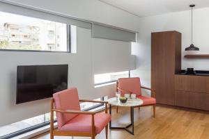 Acropolis Suite I room in Urban Stripes Athens