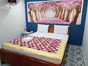 Phòng Tiêu Chuẩn Giường Đôi Lớn (Standard Queen Room)