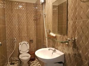 Phòng Đôi Loại Sang (Deluxe Double Room)