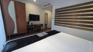 Phòng Deluxe Có Giường Cỡ King (Deluxe King Room)