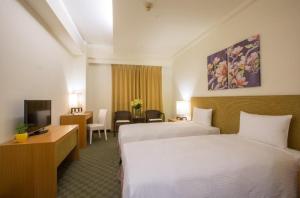 Phòng Tiêu Chuẩn 2 Giường Đơn (Standard Twin Room)