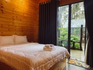 Bungalow 1 Phòng Ngủ (One-Bedroom Bungalow)
