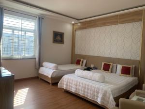 Phòng Deluxe 3 người (Deluxe Triple Room)