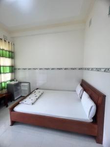 Phòng Giường Đôi Nhìn Ra Vườn (Double Room with Garden View)
