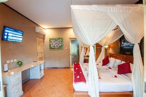 Phòng Deluxe Giường Đôi/2 Giường Đơn (Deluxe Double or Twin Room)