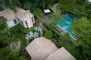 Phòng Ấm Cúng Cho 2 Người – Biệt Thự Nhiệt Đới (Cozy Double room - Tropical Village)