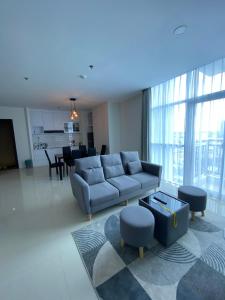 Căn Hộ 2 Phòng Ngủ (Two-Bedroom Apartment)