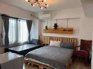 Phòng 3 Người Có Phòng Tắm Riêng (Triple Room with Private Bathroom)