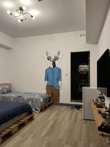 Phòng 3 Người Có Phòng Tắm Riêng (Triple Room with Private Bathroom)