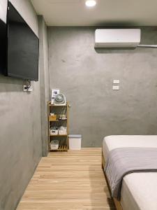 Phòng Giường Đôi Có Phòng Tắm Riêng (Double Room with Private Bathroom)