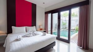 Biệt Thự 3 Phòng Ngủ (Three-Bedroom Villa)