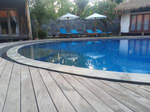Phòng gia đình với phòng tắm riêng. (Family Room with Private Bathroom)