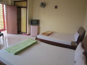 Phòng Đôi Loại Sang (Deluxe Double Room)