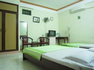 Phòng Đôi Loại Sang (Deluxe Double Room)
