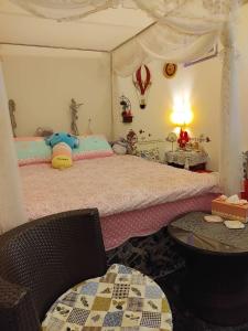 Phòng Tiêu Chuẩn Giường Đôi Có Quạt Máy (Standard Double Room with Fan)
