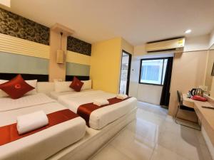 Phòng tiết kiệm 3 người (Economy Triple Room)